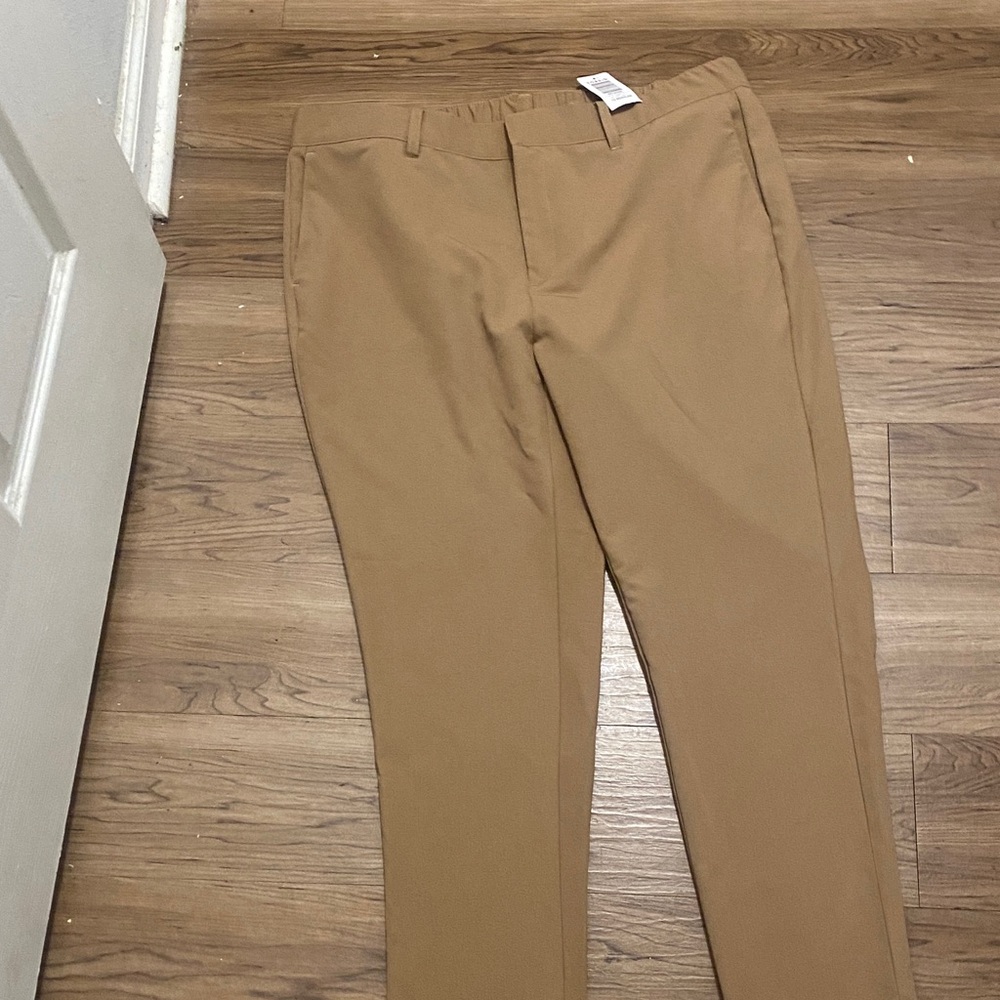 Torrid Tan Women's Chinos